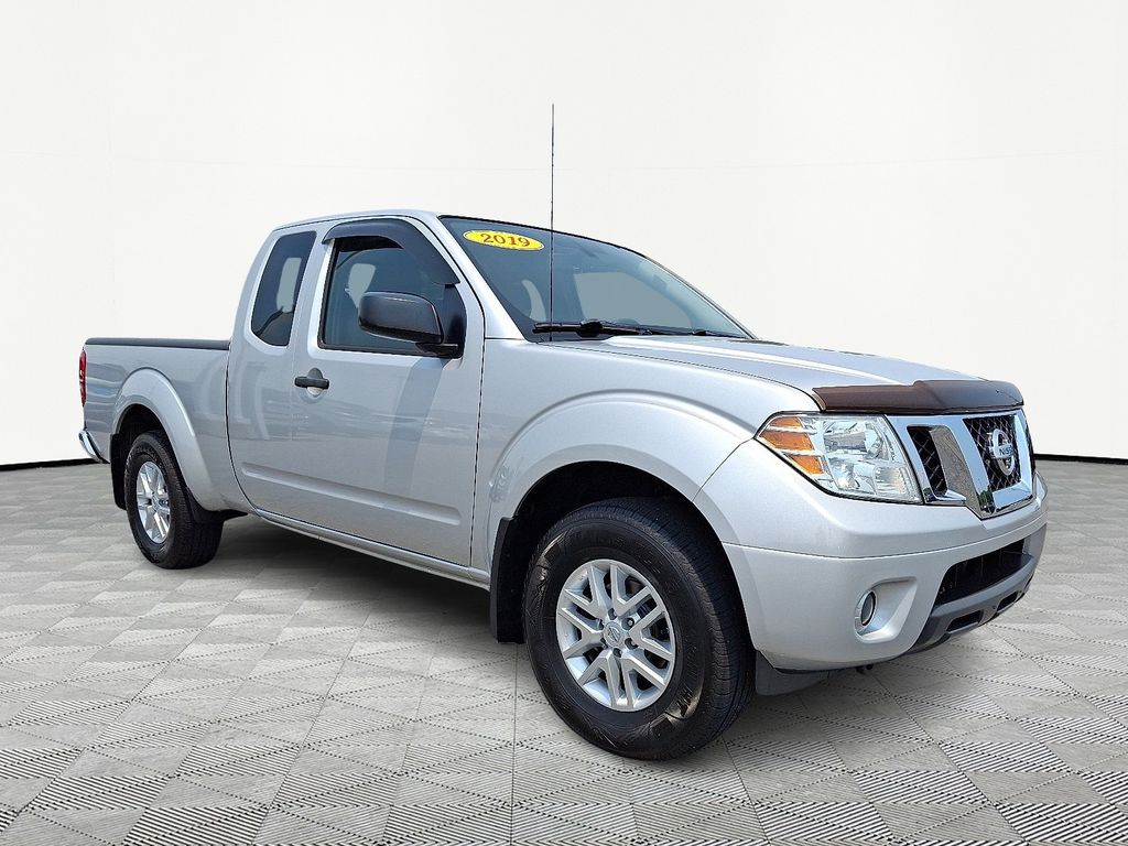 2019 Nissan Frontier SV V6 King Cab 4WD