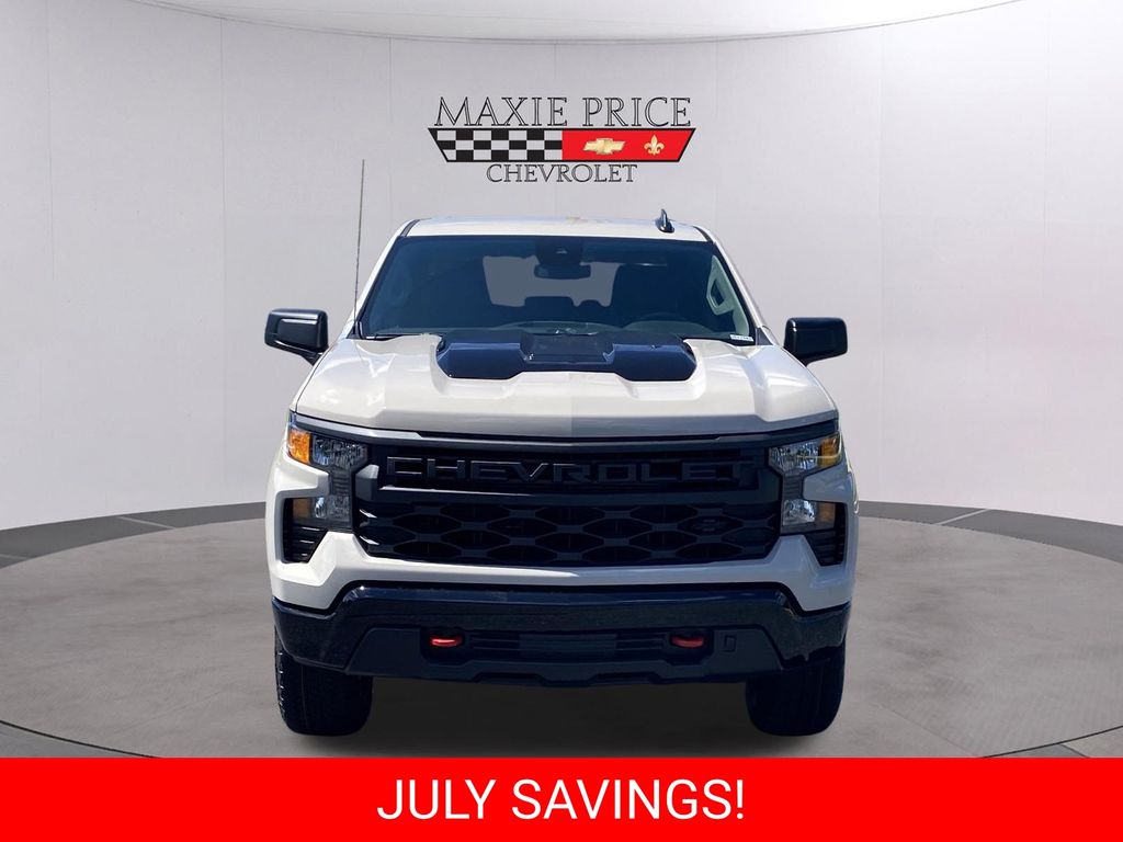 New 2026 Chevrolet Silverado 1500 Truck