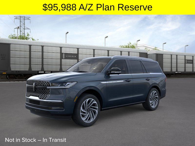 2026 Lincoln Navigator Reserve 4WD