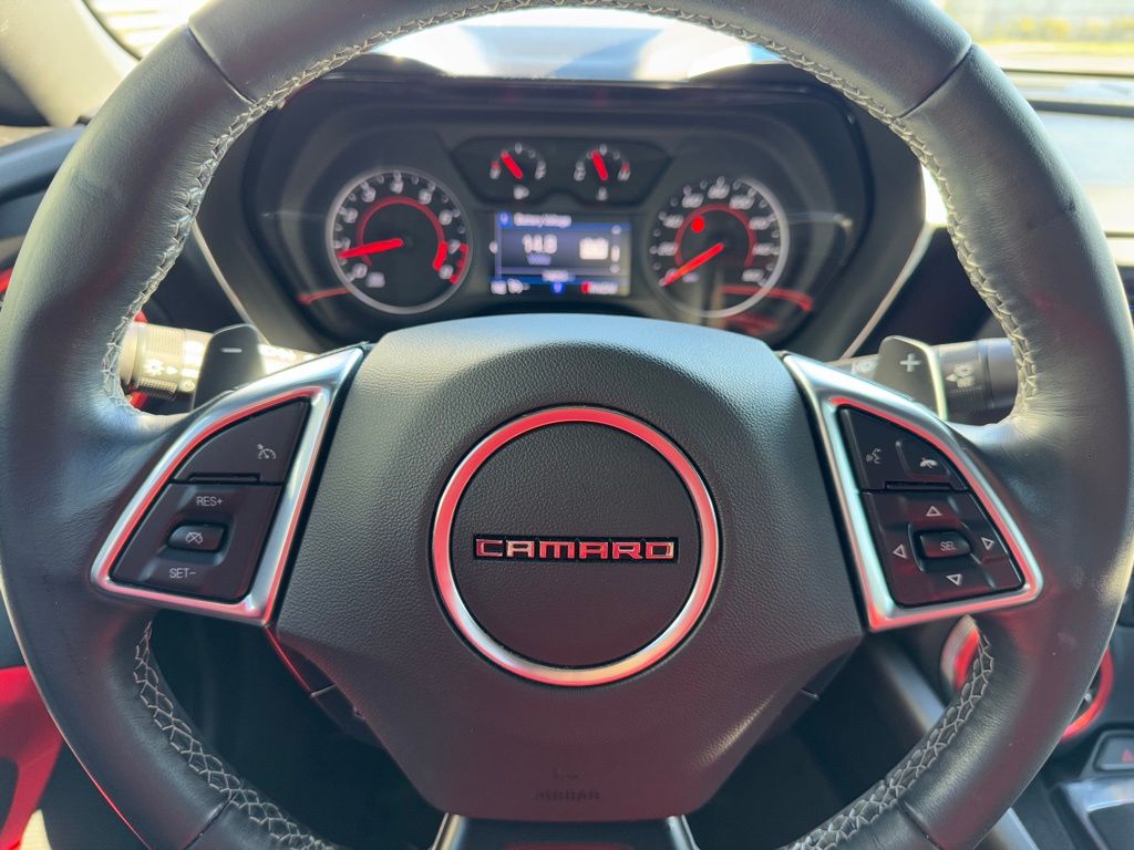 2022 Chevrolet Camaro 1LT 25