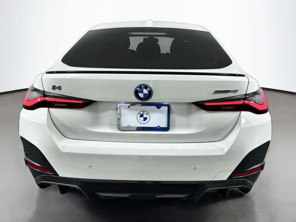Thumbnail: 2023 BMW i4 - 6