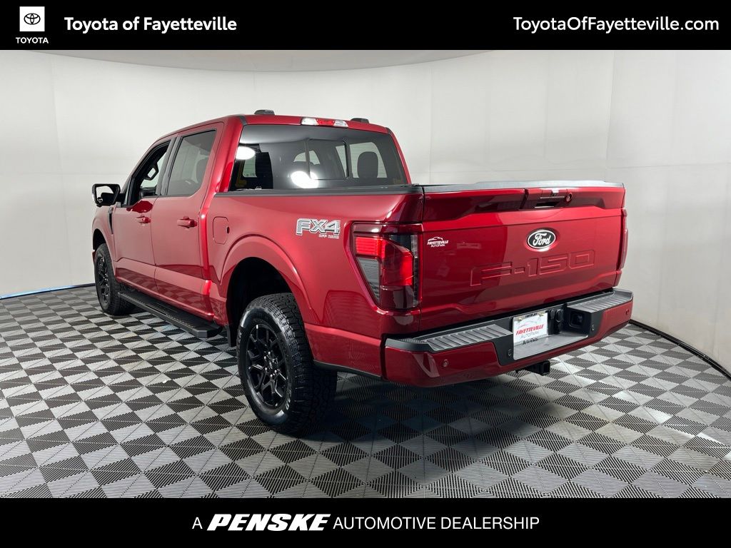 Thumbnail: 2025 Ford F-150 - 3