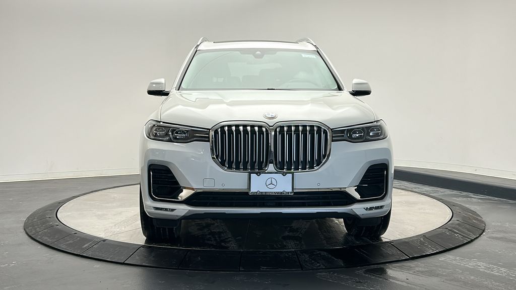 2020 BMW X7 xDrive40i 2