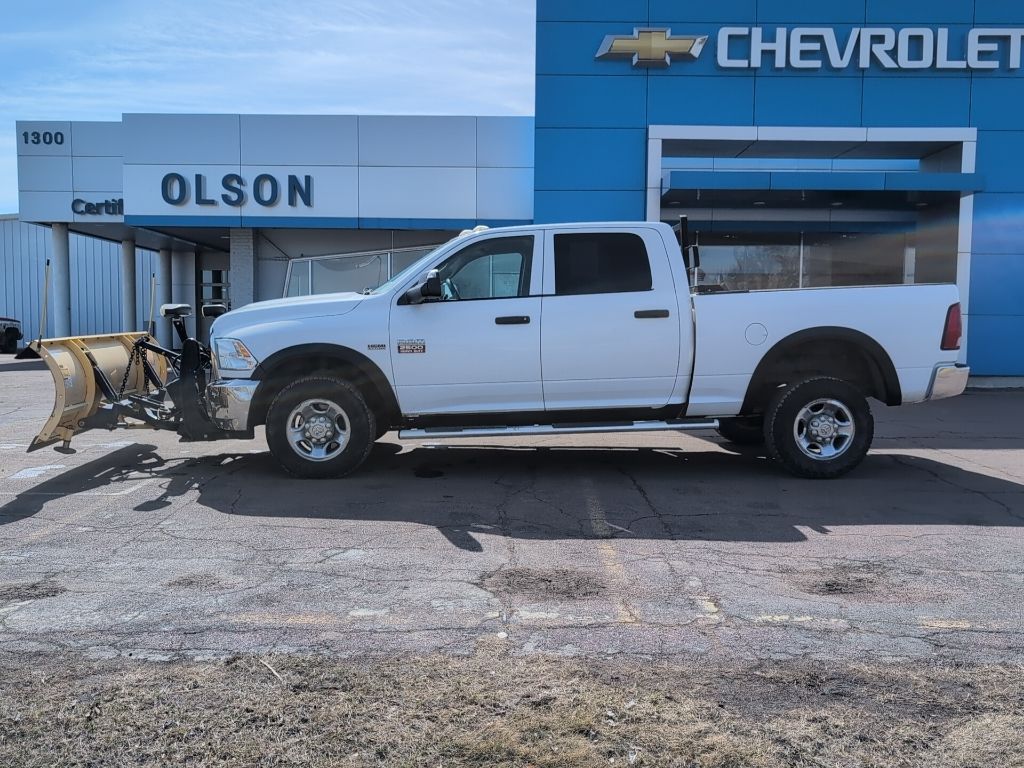 2012 RAM 2500 ST Crew Cab 4WD