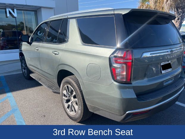 2024 Chevrolet Tahoe 2WD LT