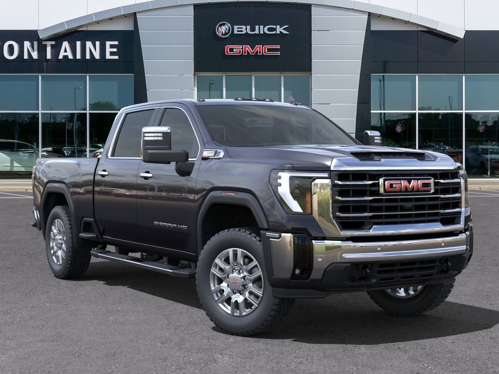 2024 GMC Sierra 2500HD SLT 7