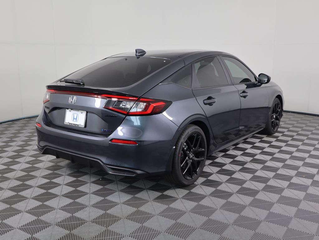 Thumbnail: 2026 Honda Civic - 5