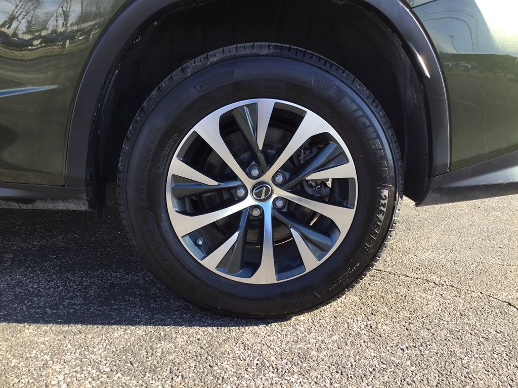 Thumbnail: 2022 Lexus RX - 10