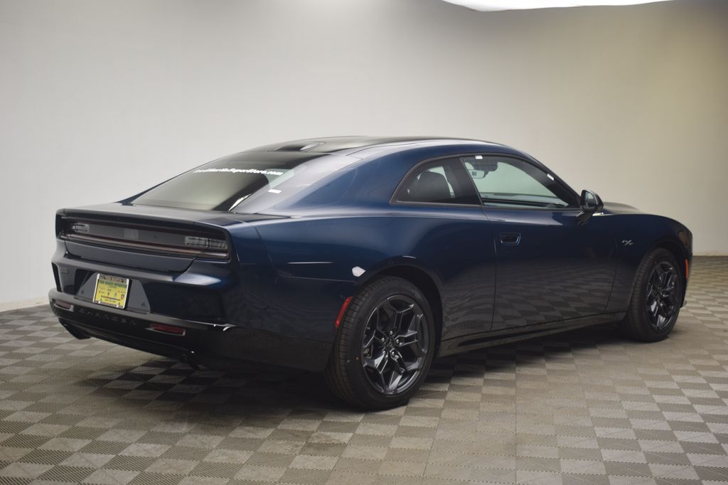 new 2026 Dodge Charger car, priced at $52,701