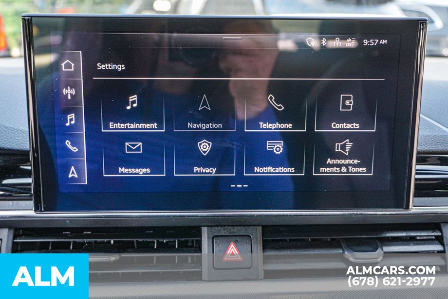 Used 2025 Gray Audi  image 35