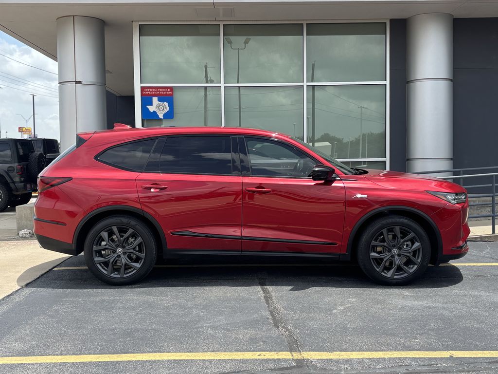 Used 2023 Acura MDX SUV