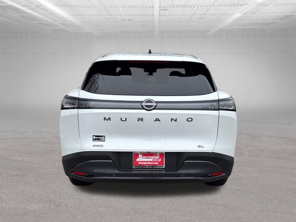 New 2026 White Nissan SL image 3