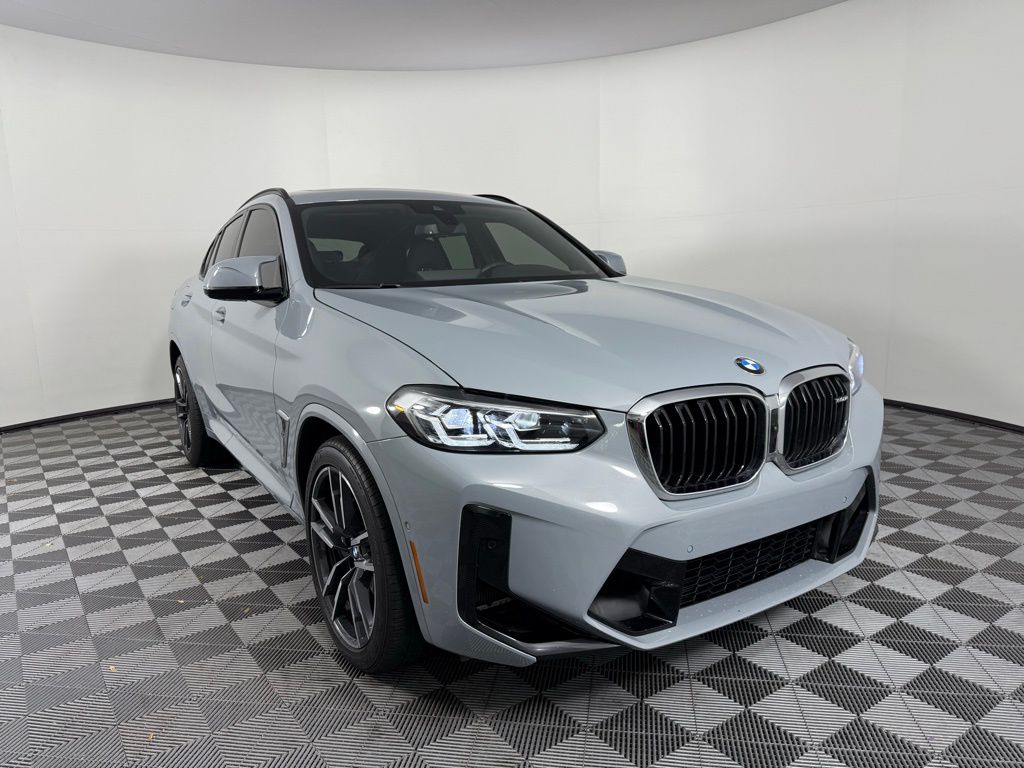 Thumbnail: 2025 BMW X4 - 3