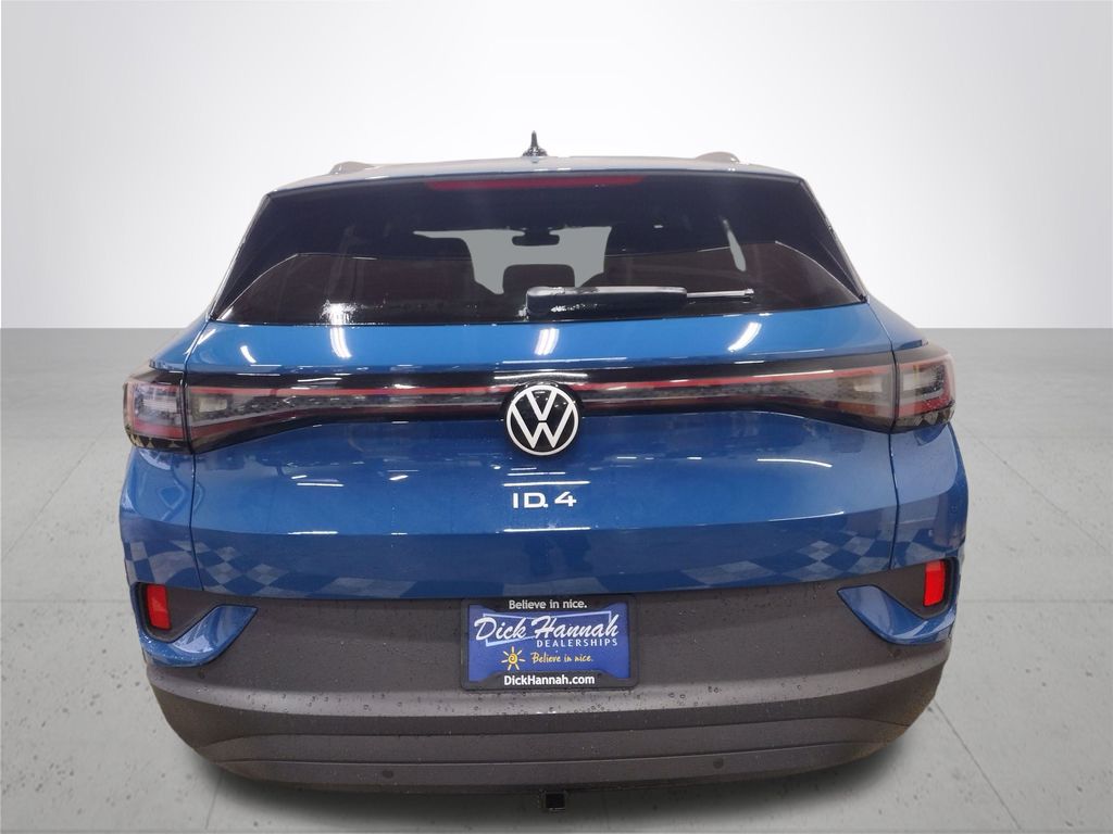 2025 Volkswagen ID.4 Pro