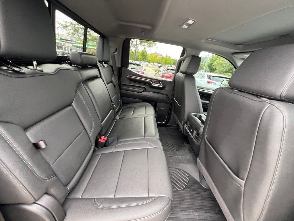 Used 2024 Chevrolet Silverado 1500 Truck