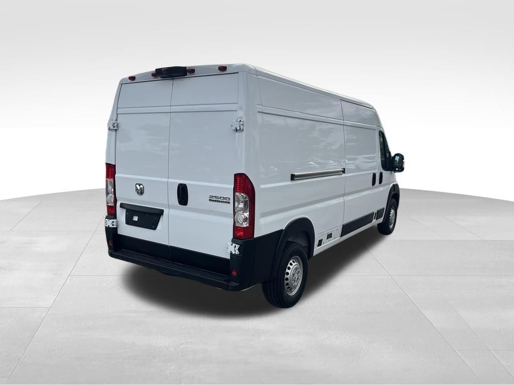 Used 2026 Ram ProMaster 2500 Van