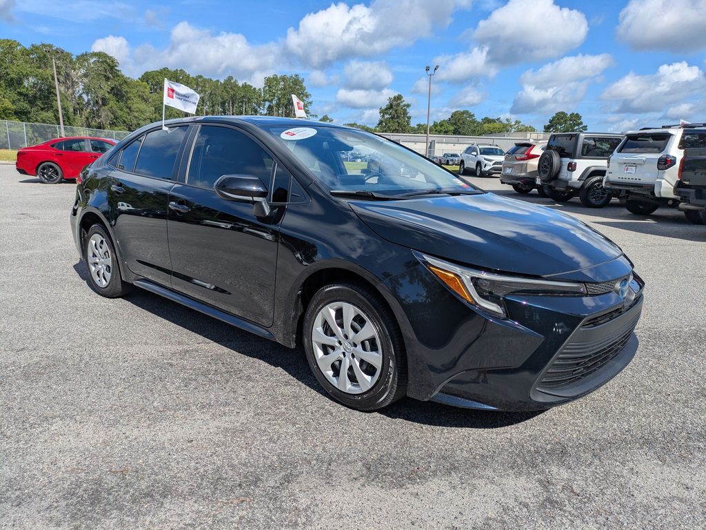 Used 2023 Toyota Corolla Hybrid Sedan
