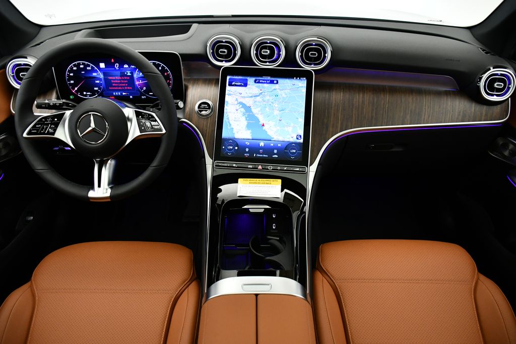 2025 Mercedes-Benz GLC 300 20