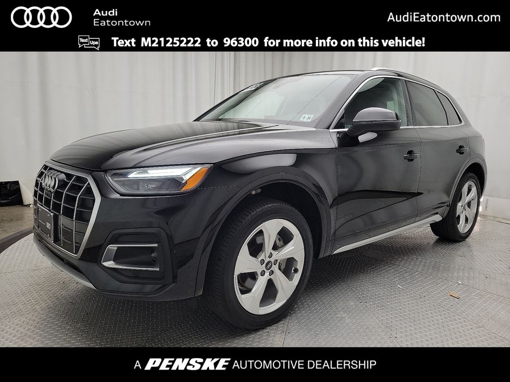 2021 Audi Q5 Premium Plus -
                Eatontown, NJ