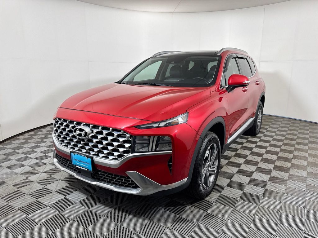 2023 Hyundai Santa Fe SEL AWD