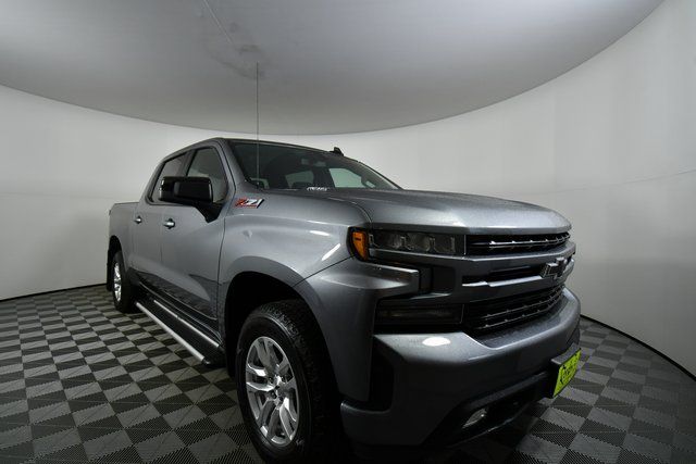 Used 2021 Chevrolet Silverado 1500 Truck