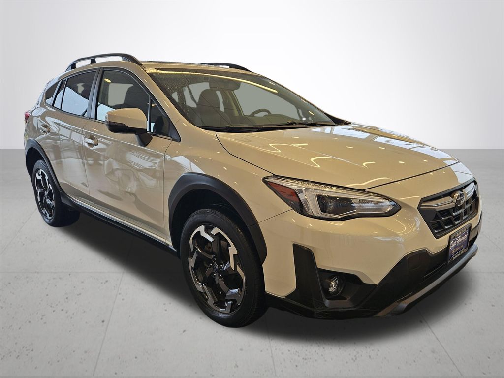 2023 Subaru Crosstrek Limited