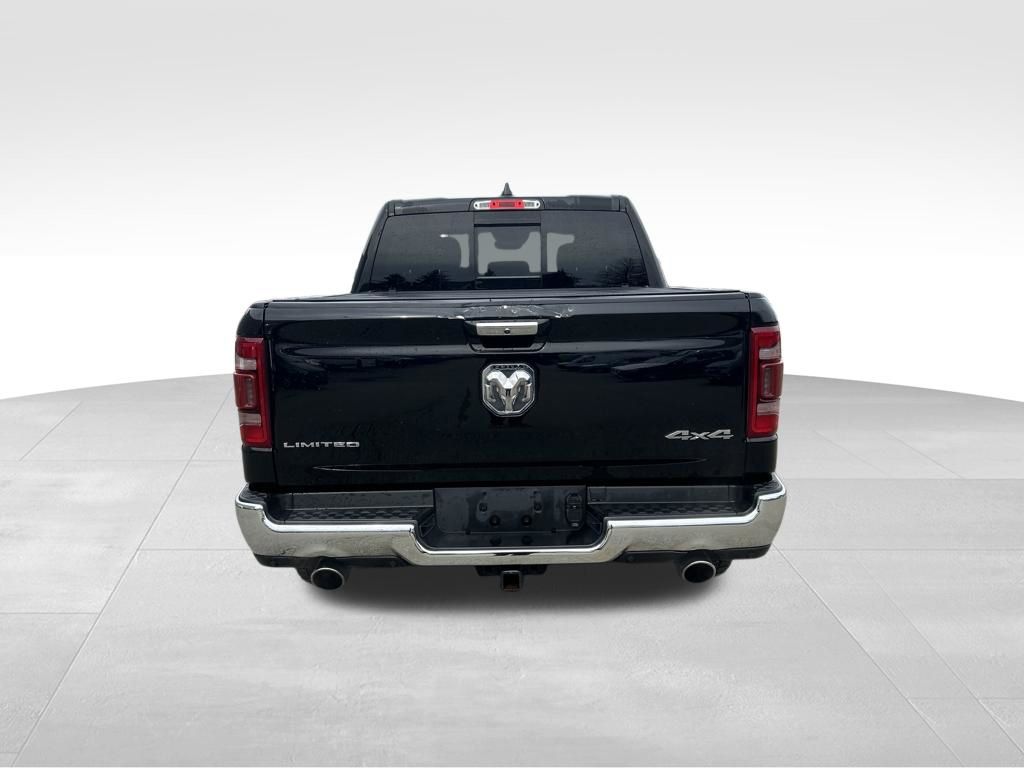 2022 Ram 1500 Limited Black at Luther Ford