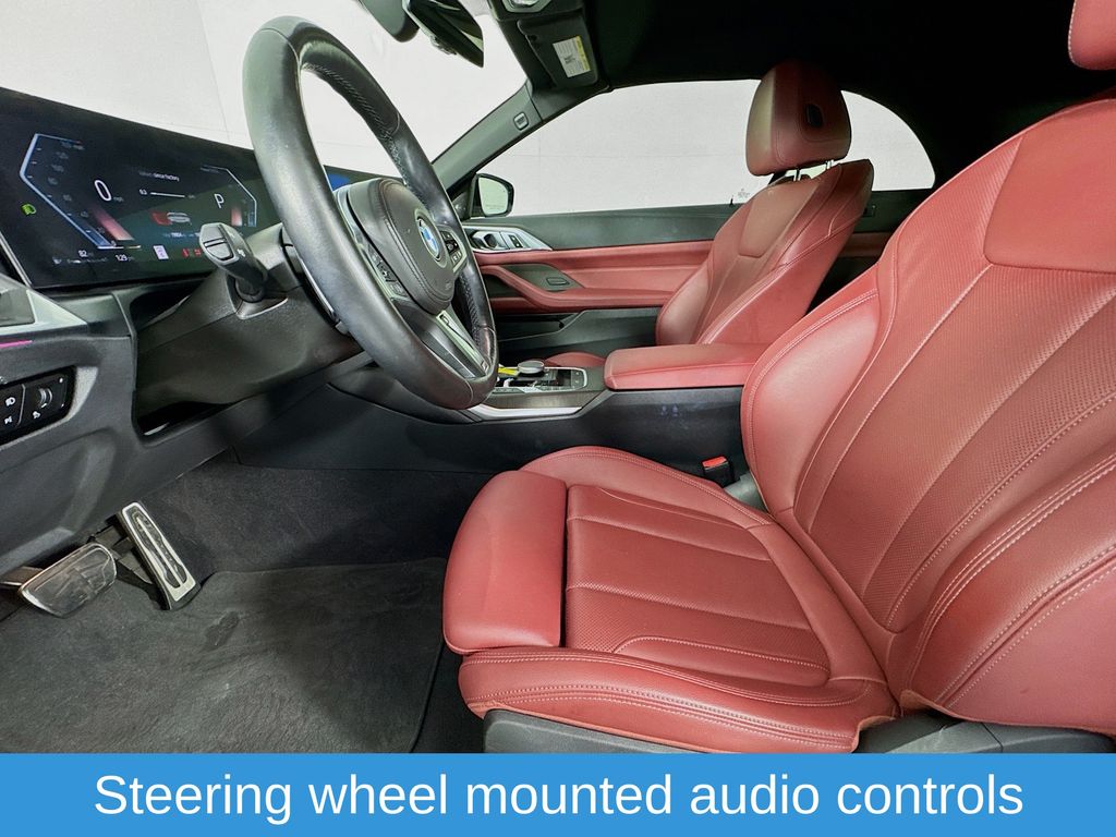 Used Car 2024 Bmw 4 Series  M440i For Sale Under $60,000 In Austin, Texas