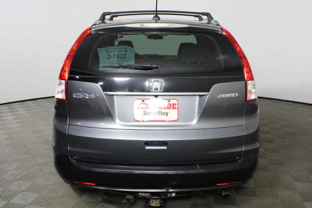 Used 2012 Honda CR-V for sale in 