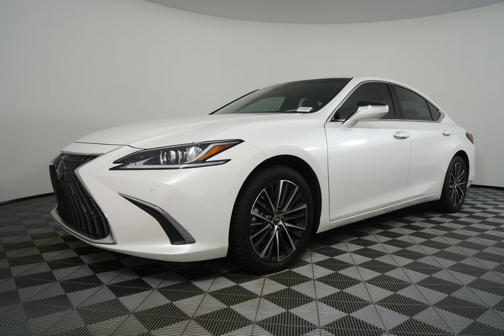 2023 Lexus ES 350 8
