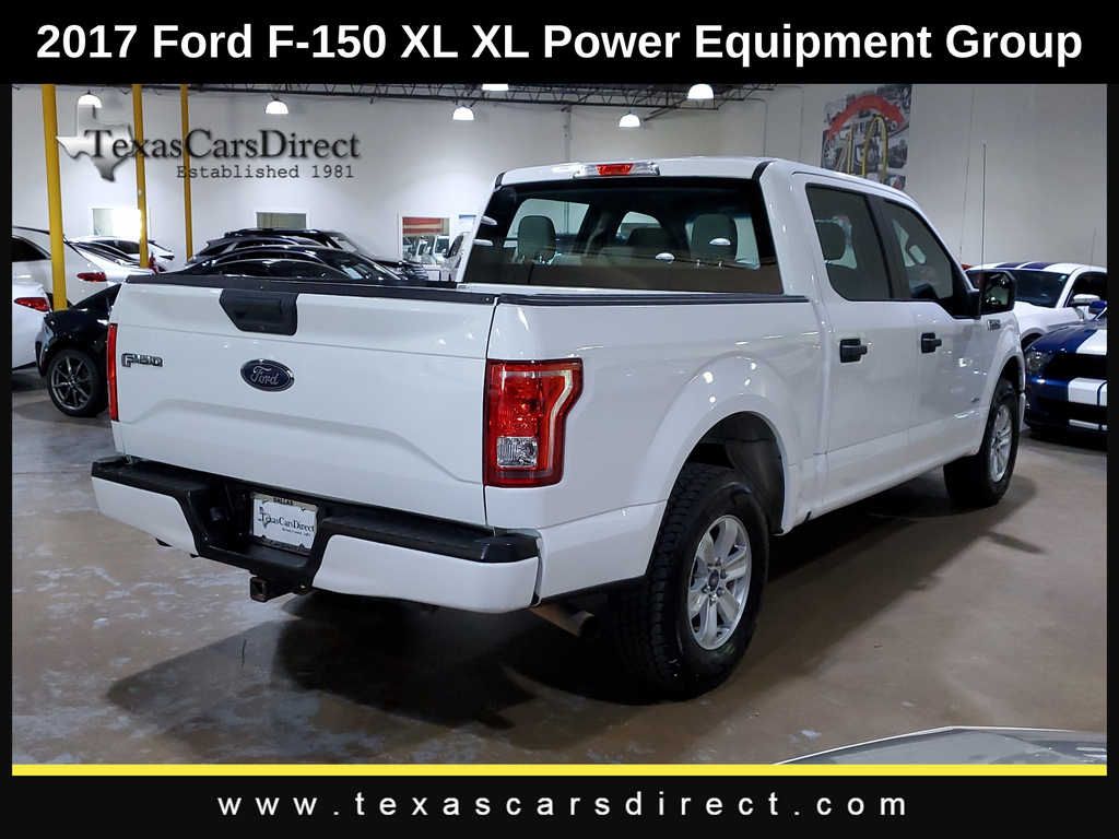 2017 Ford F-150 XL 10