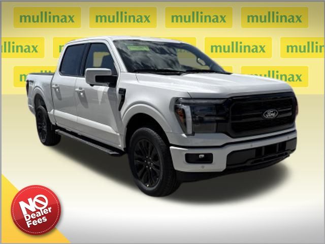 2025 Ford F-150 Lariat's photo