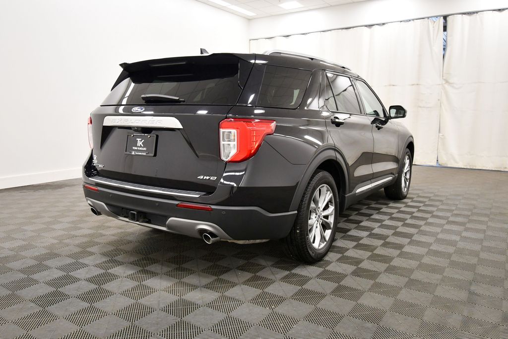 Used 2023 Ford Explorer SUV