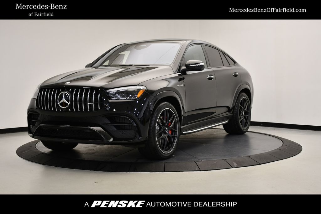 2025 Mercedes-Benz GLE 63 AMG -
                Fairfield, CT
