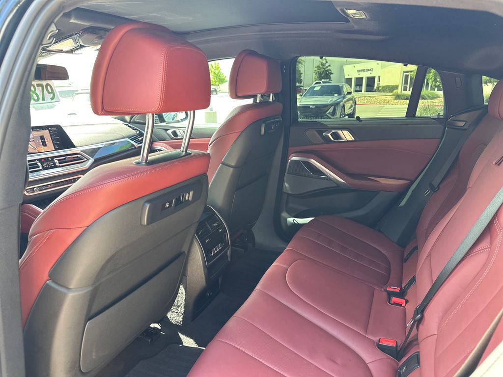 Used Car 2022 Bmw X6  M50i For Sale Under $60,000 In Austin, Texas