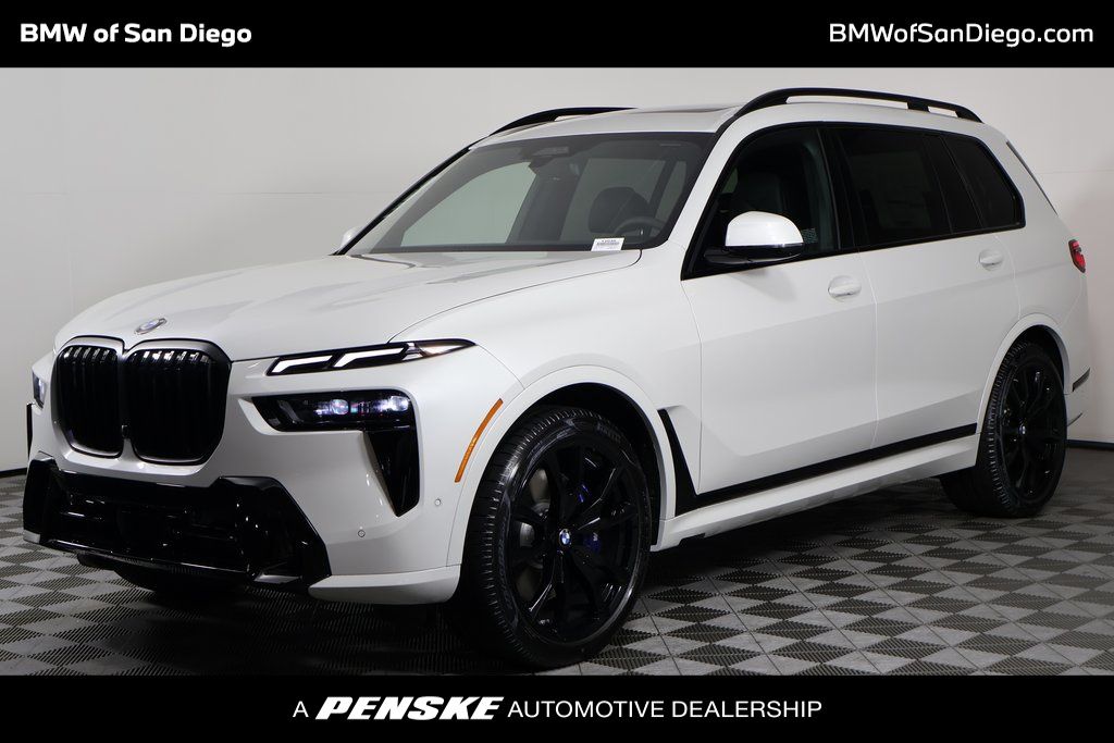 Thumbnail: 2026 BMW X7 - 1