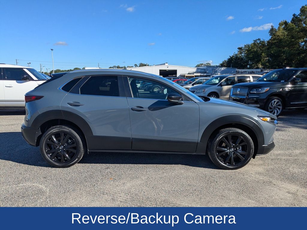 2022 Mazda CX-30 2.5 Turbo
