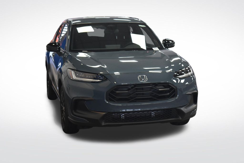 Thumbnail: 2027 Honda HR-V - 3