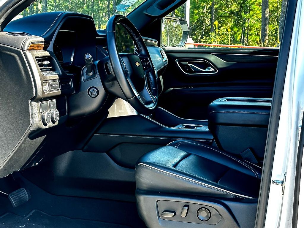 2024 Chevrolet Tahoe