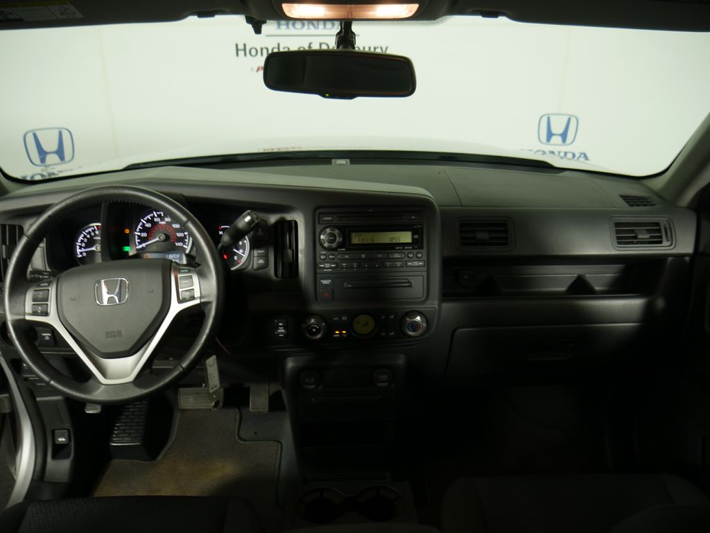 Thumbnail: 2013 Honda Ridgeline - 10