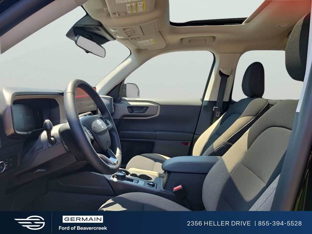 New 2026 Black Ford Big Bend image 20
