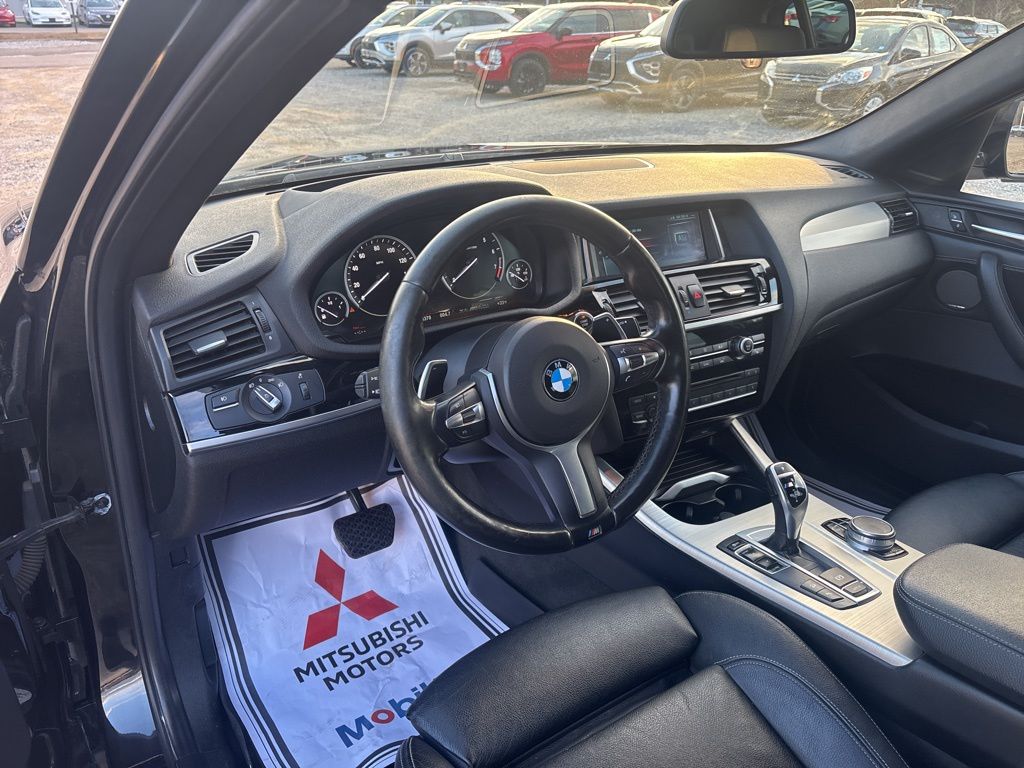 2018 BMW X4 M40i 13