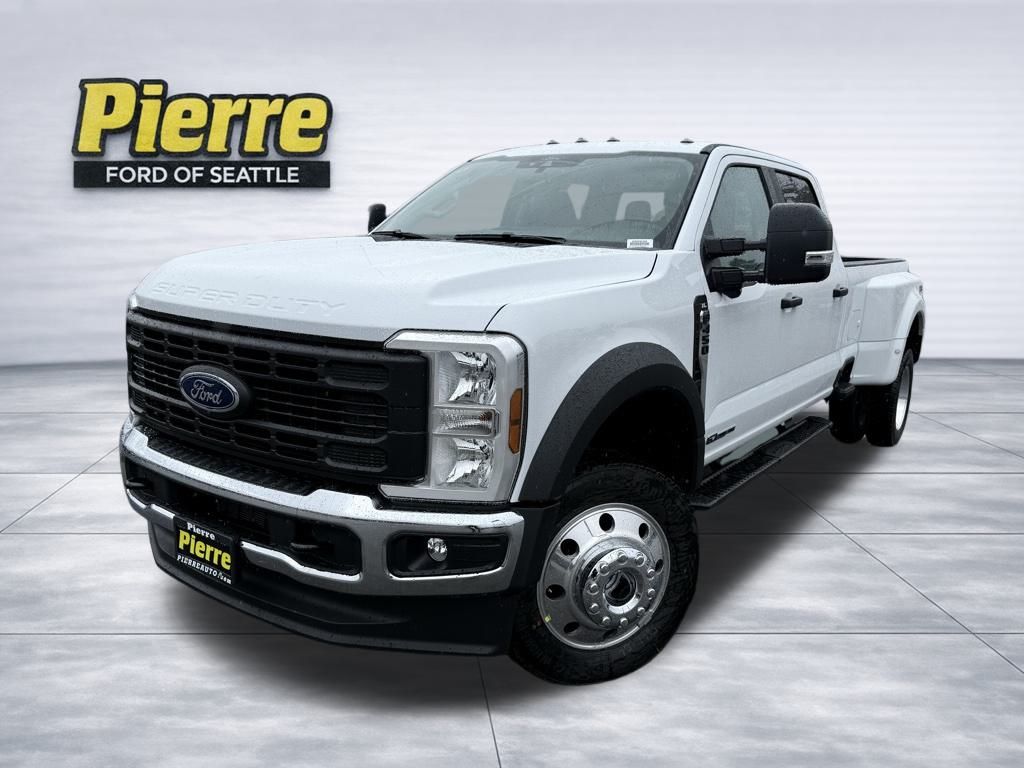 2026 Ford F-450 Super Duty XL Crew Cab LB DRW 4WD