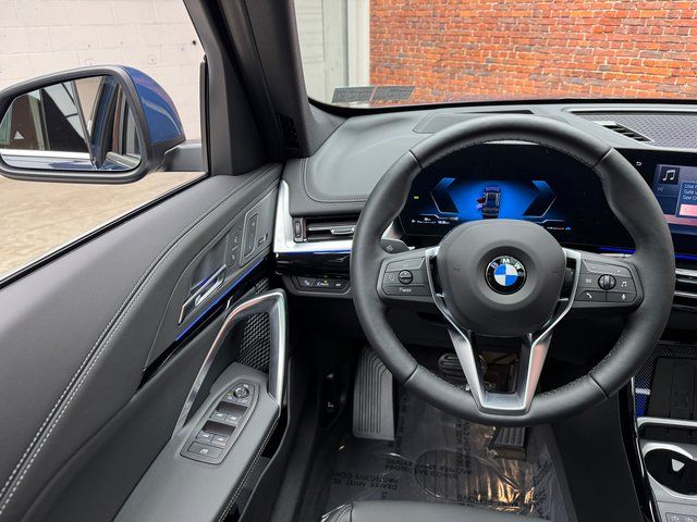 New 2026 Blue BMW xDrive28i image 13