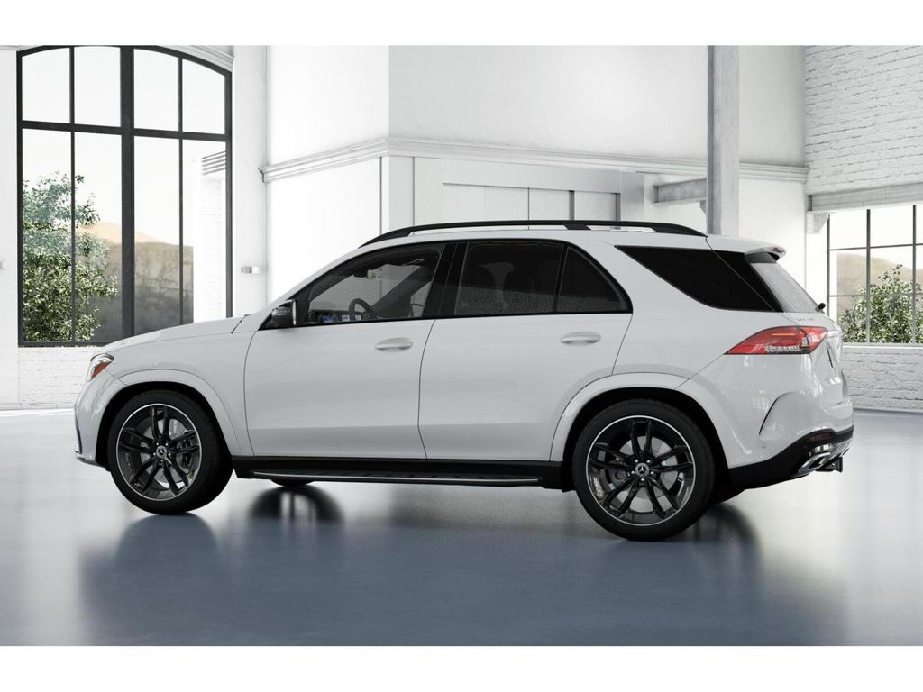 2024 Mercedes-Benz GLE GLE 580 32