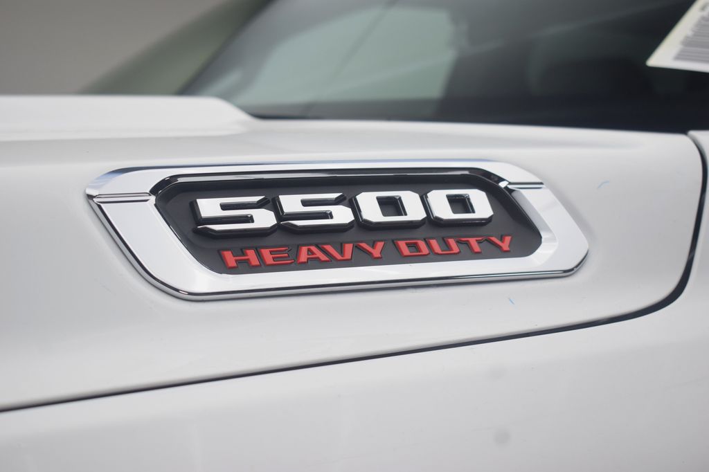 new 2026 Ram 5500HD car, priced at $71,630