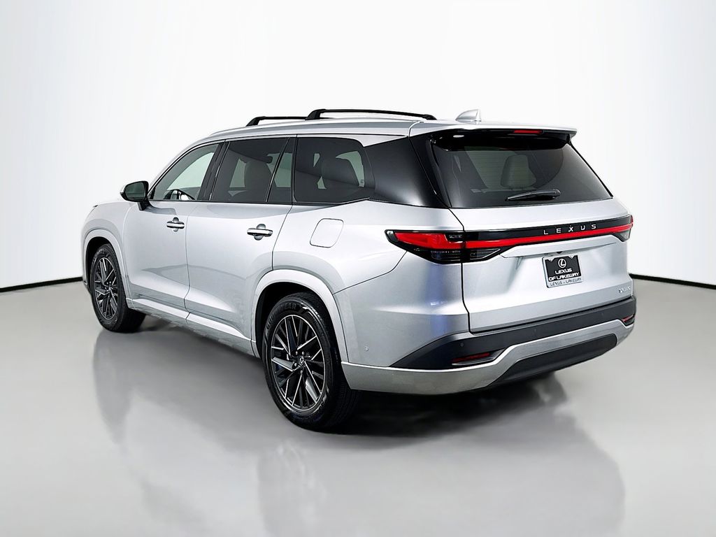 Thumbnail: 2025 Lexus TX - 7