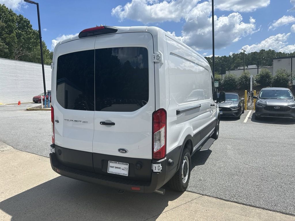 2024 Ford Transit-250 Base 7