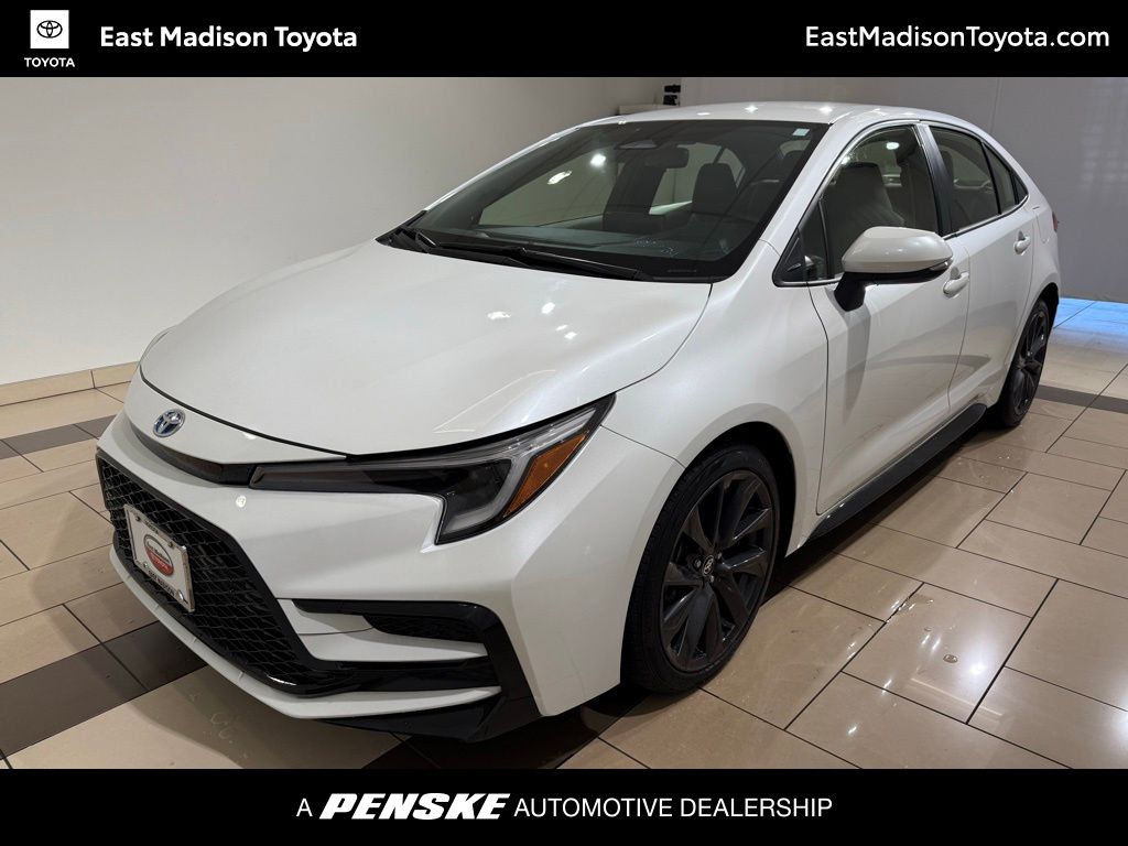 Thumbnail: 2024 Toyota Corolla - 1