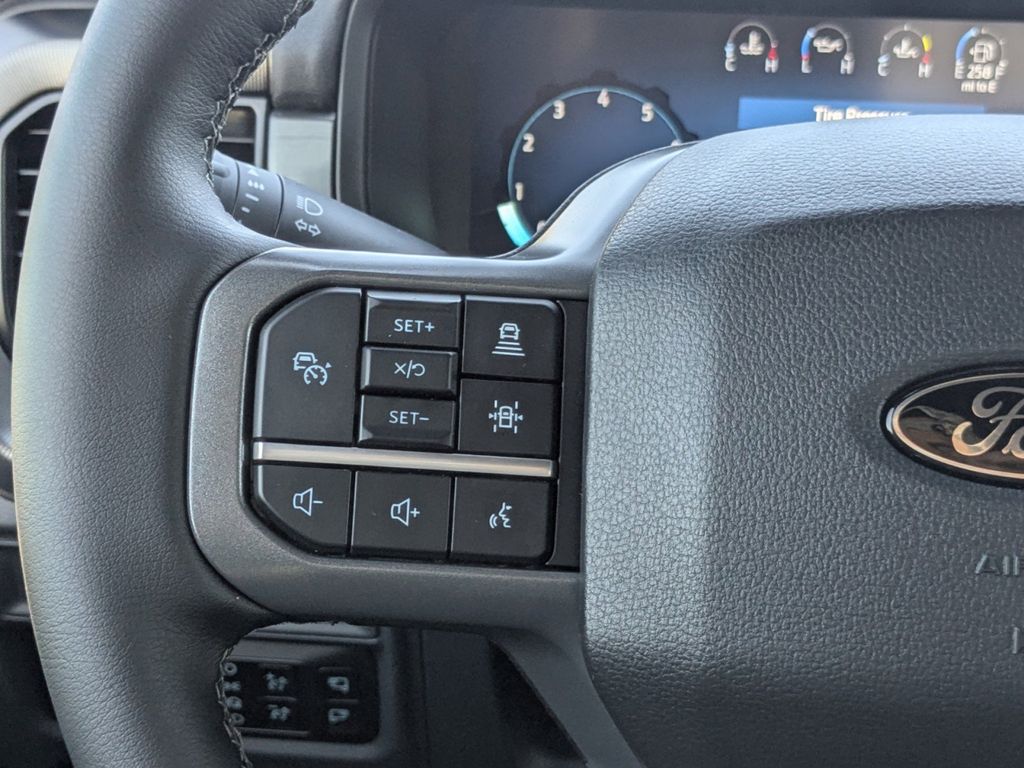 2025 Ford F-150 Black Widow